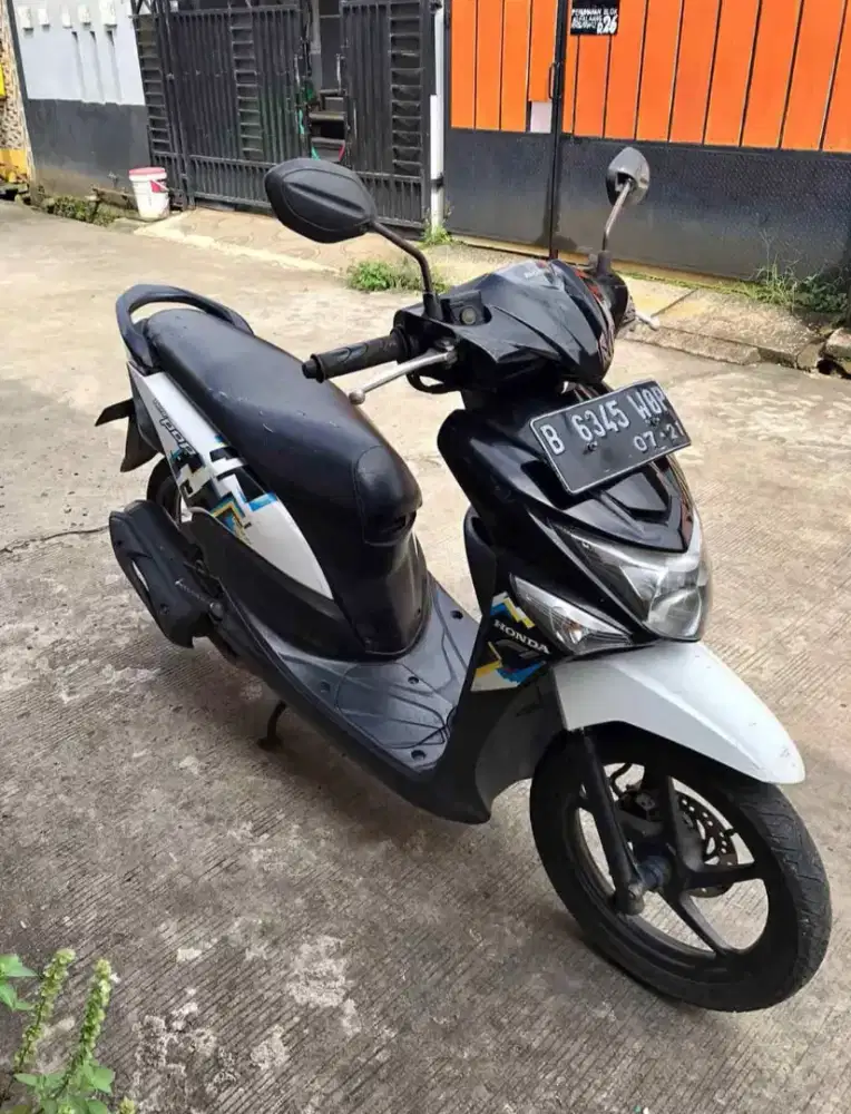 Honda Beat 2016
