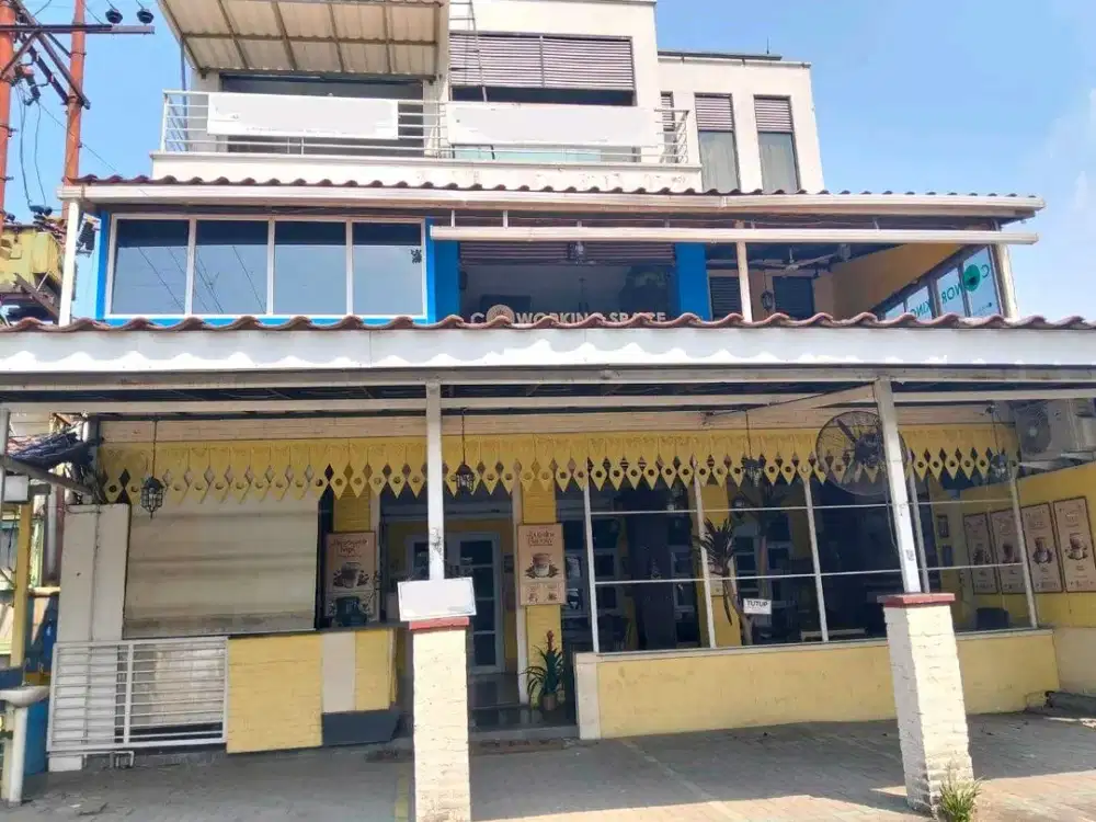 Dijual Rumah Usaha Brigjen Katamso Waru Janti Sidoarjo RIC.A290