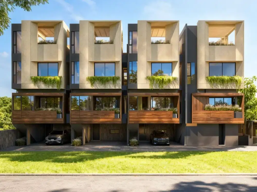 Brand New Cluster Dalam Komplek Premium Liga Mas