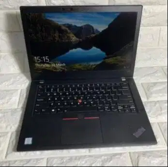 LAPTOP LENOVO THINKPAD T480 CORE I5 GEN8 8GB/256GB 14 *RVN