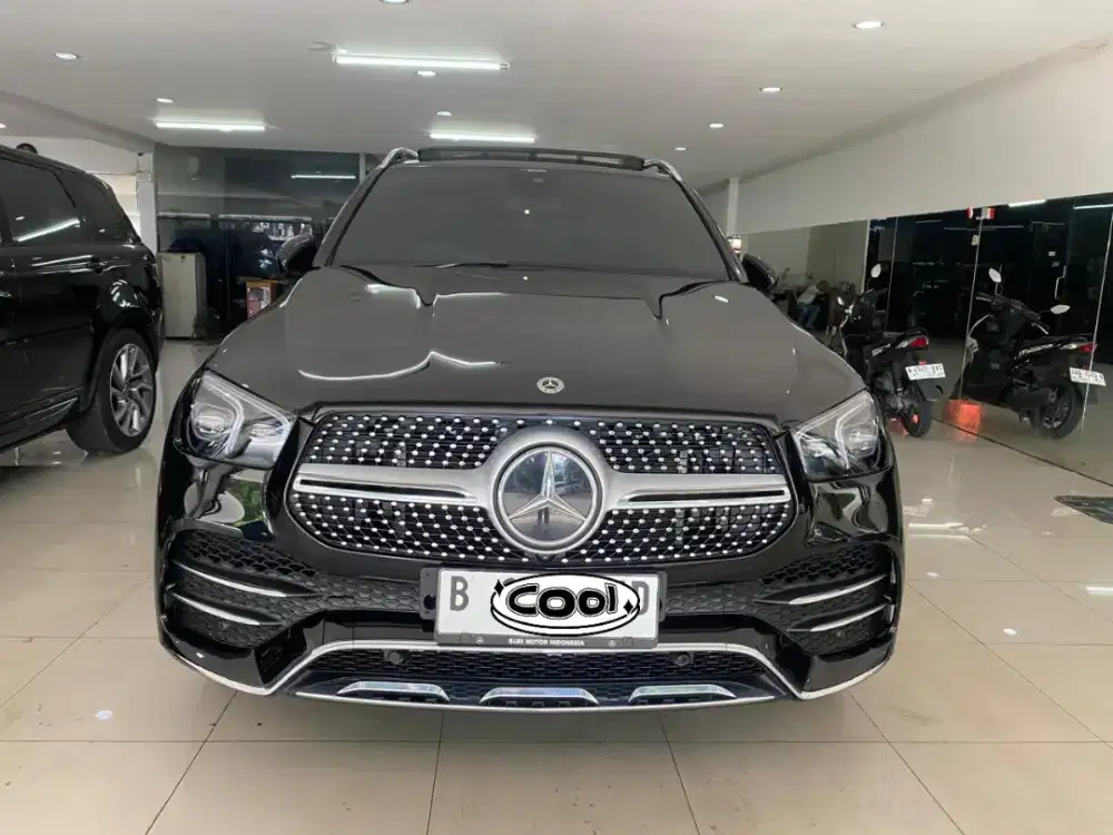 Mercbenz GLE450 AMG 2022