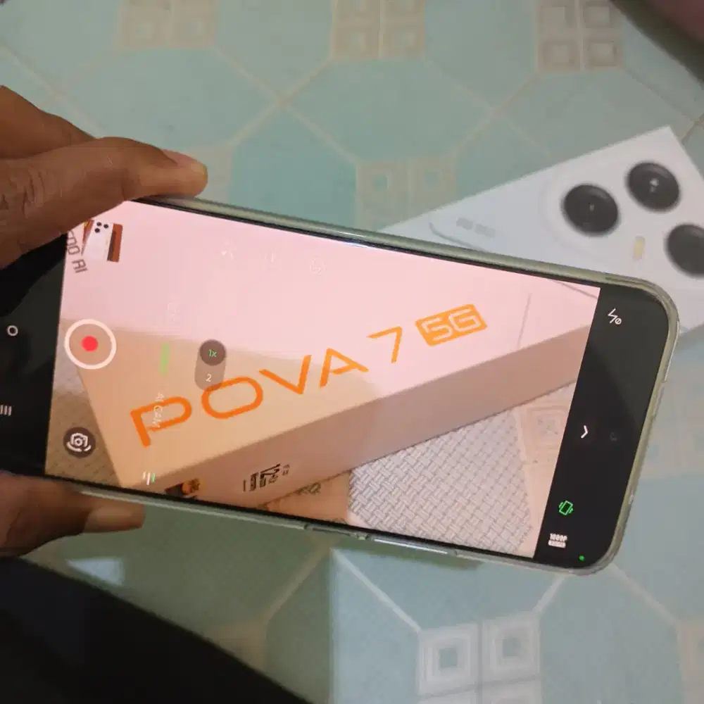 Tecno Pova 7 5G 8 / 128