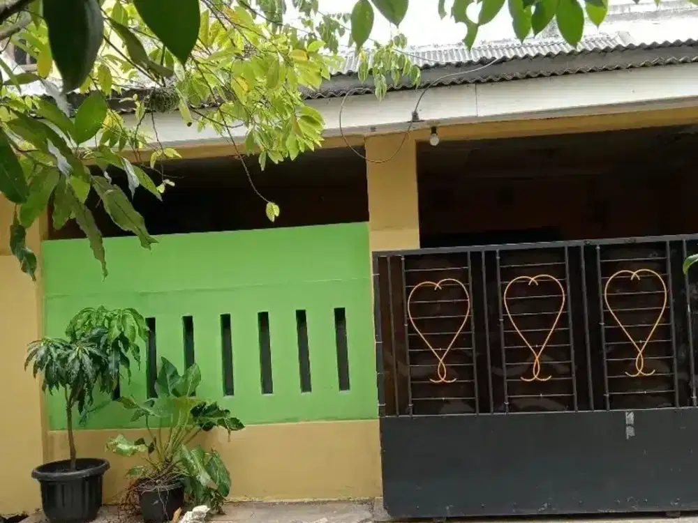 Di Jual Rumah Permata Sepatan Kel. Pisangan Jaya Kab. Tangerang