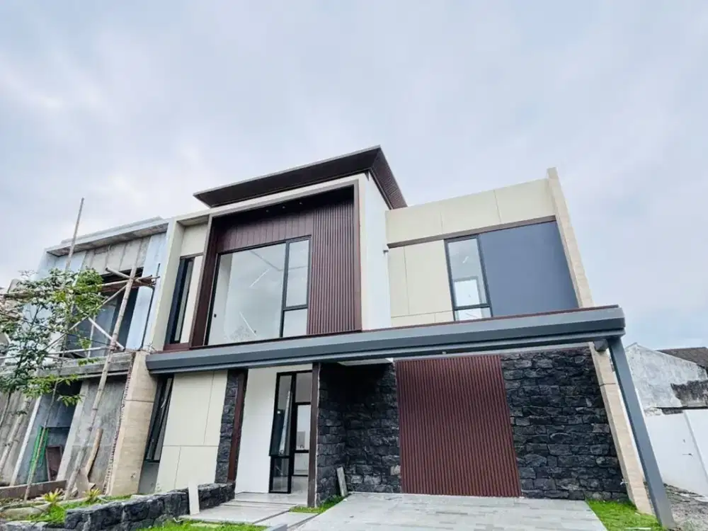 Rumah Dijual Cepat di Sanggrahan Mlati – Cocok untuk Keluarga Muda