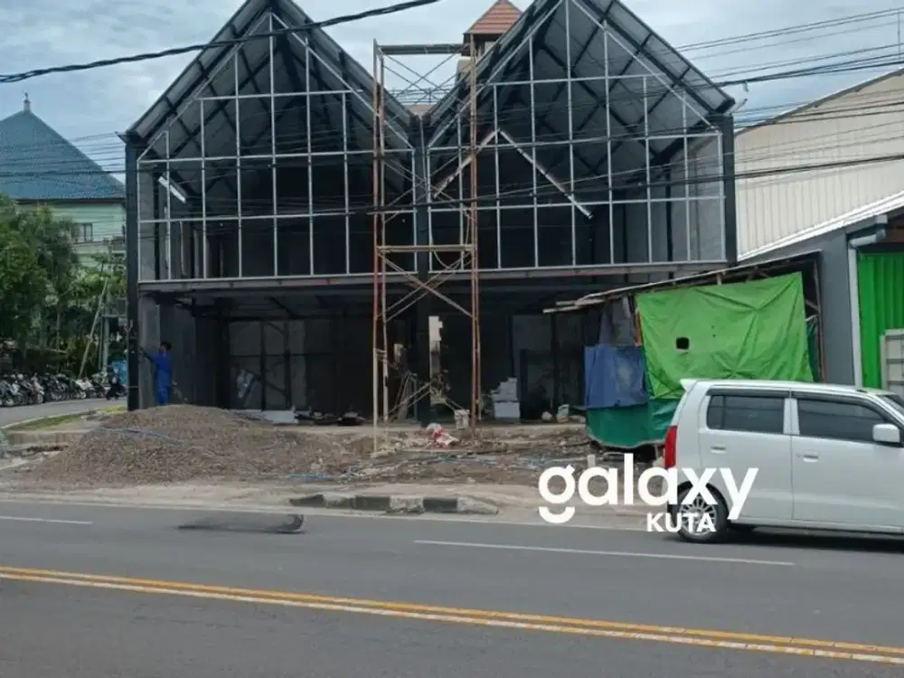DISEWAKAN RUKO MEZANINE DAERAH BISNIS DI MAHENDRADATTA DENPASAR