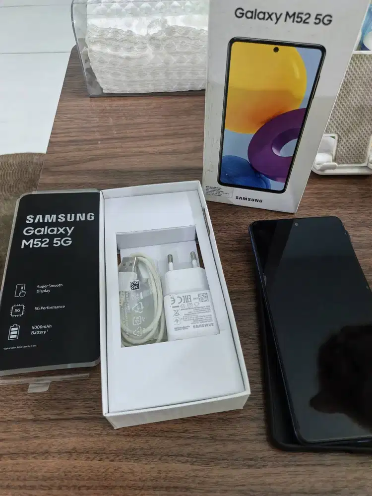 Samsung M52 5G 8/128