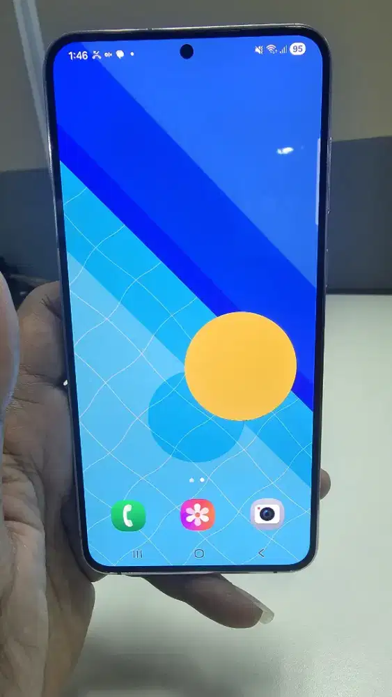 Samsung Galaxy S23+ Plus 5G RAM 8/256 GB EX Resmi SEIN Fullset