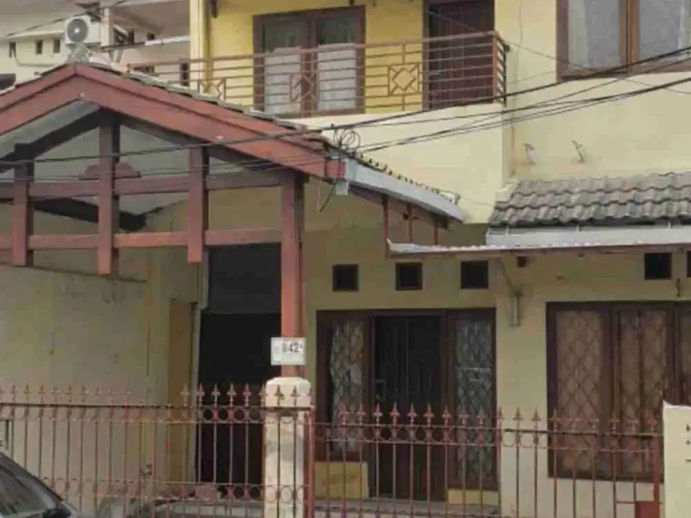 DIJUAL RUMAH DI PERUMAHAN SEKERTARIAT NEGARA PLUMPANG KOJA