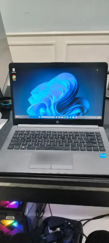 Laptop HP 240 G8 core i3 gen11 (unit only)