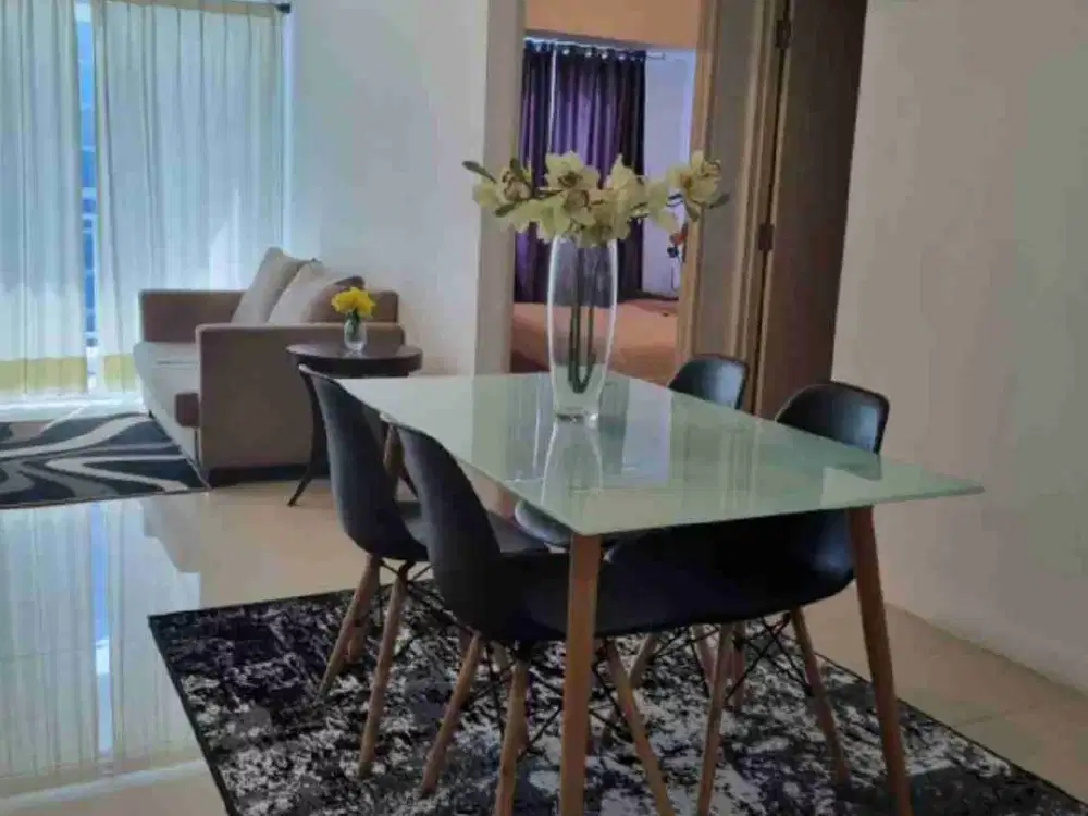 Sewa apartemen orchard incld sc ipl cek diskripsi