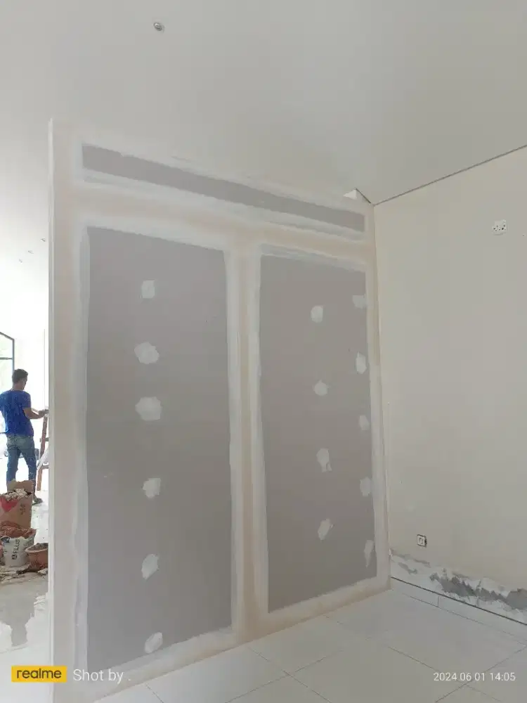 Tukang Partisi tukang cat