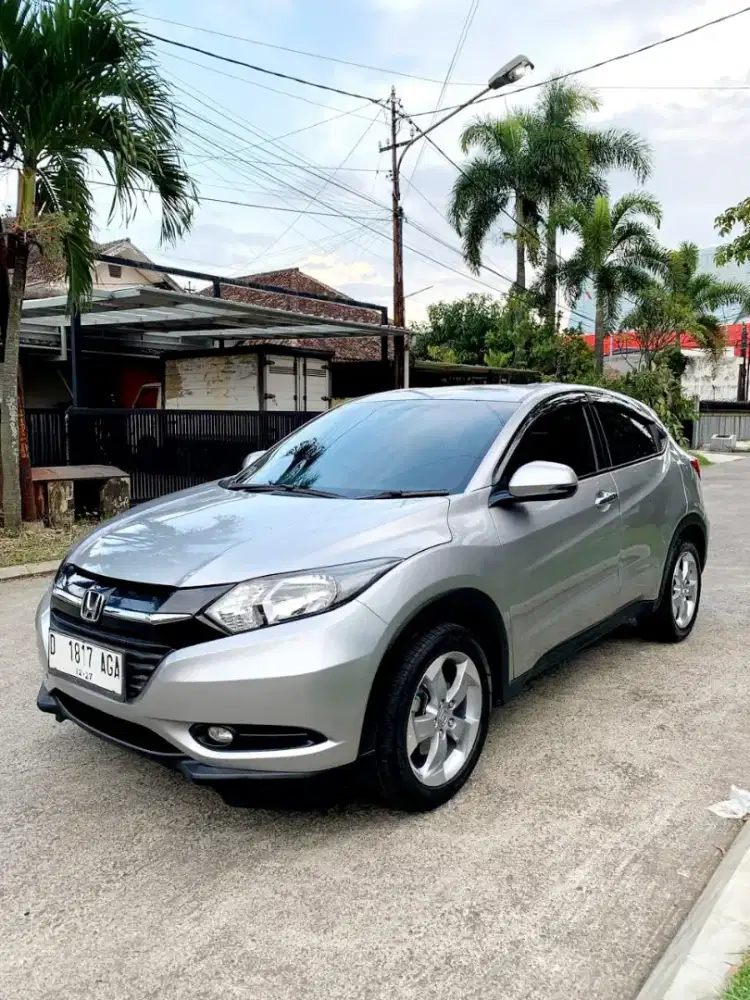 HRV E 2017 sangat bagus