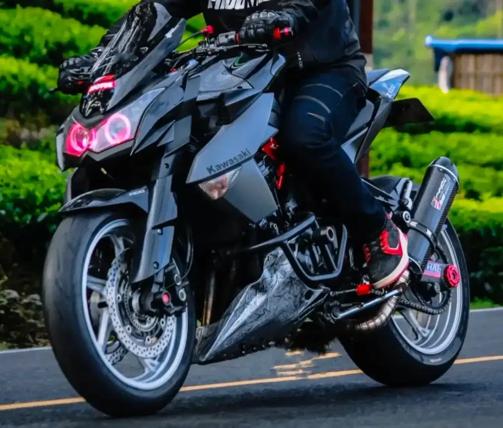 Kawasaki Z1000 abs 2014