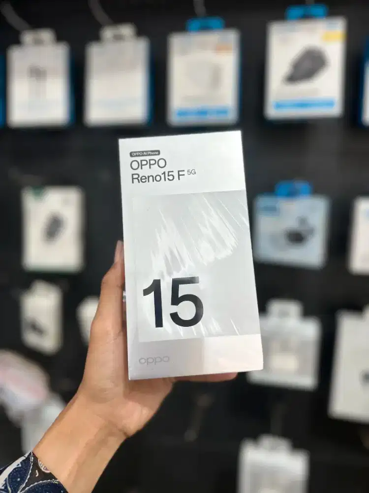 Oppo Reno 15F 5G Ram 12/256gb