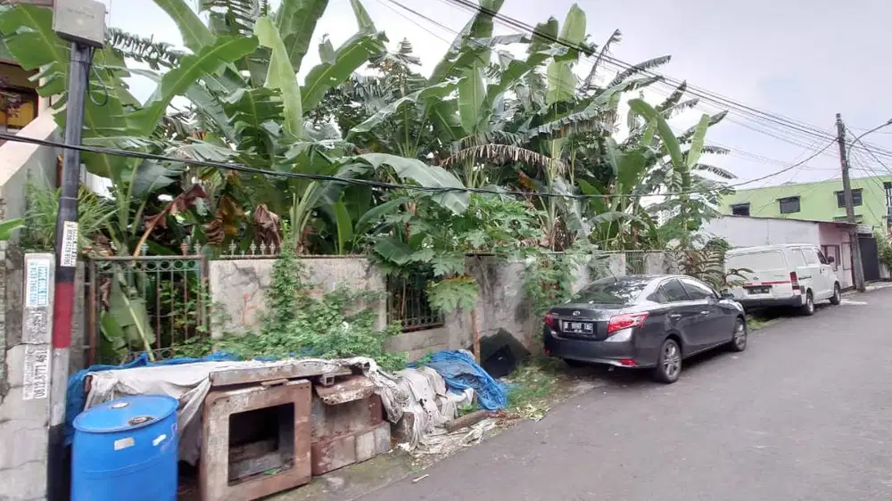 Tanah 800 m2, SHM, Untuk bangun cluster, Harga Nego, Rp.7.600.000.000