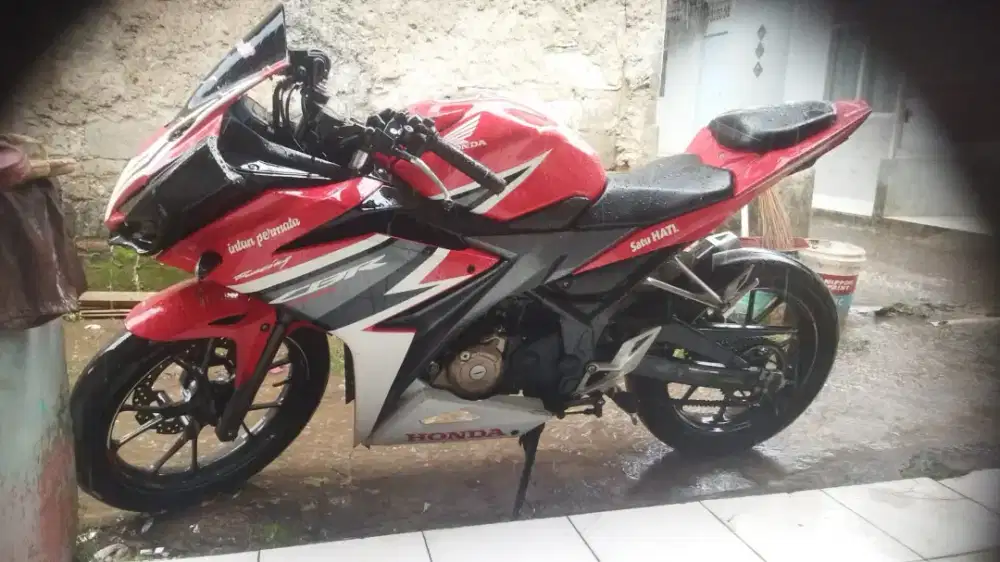 Honda CBR sport 150 cc
