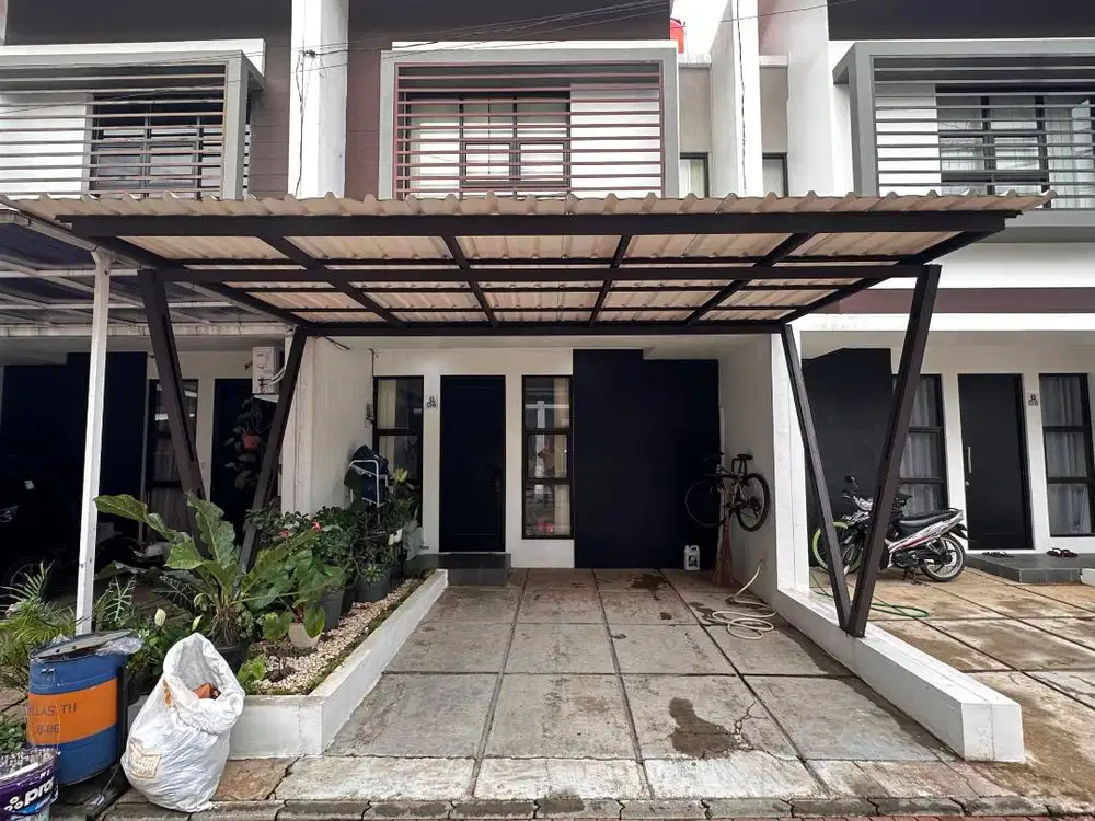 Dijual Cepat! Rumah Modern Minimalis, Investasi Menguntungkan!