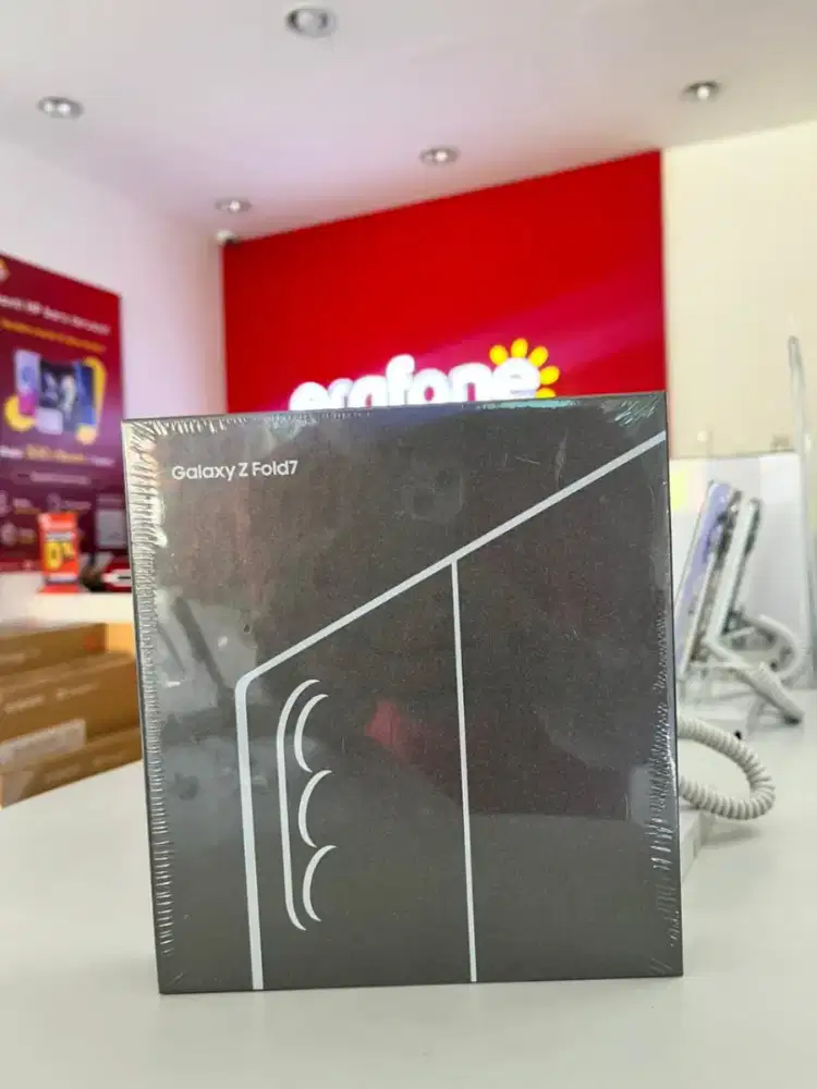 Cashback Kartu Kredit only * Galaxy Fold Z 7 12/256GB