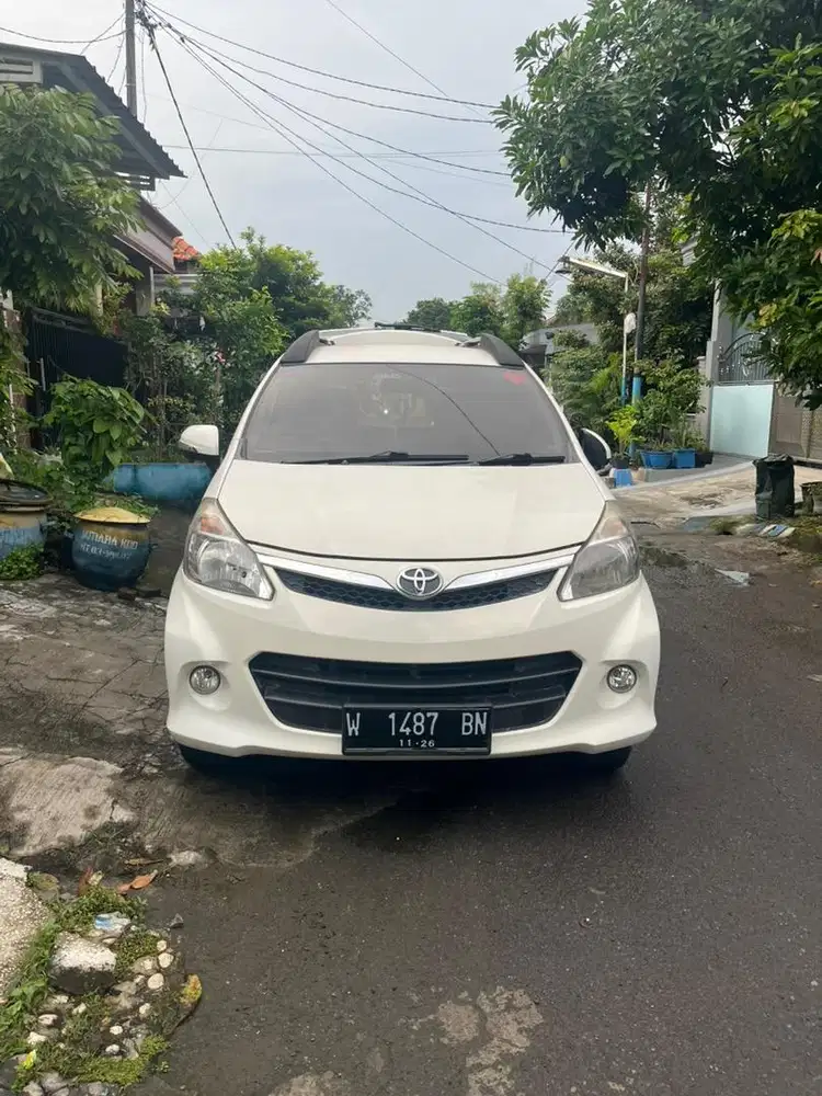 Avanza Veloz 2013 Manual