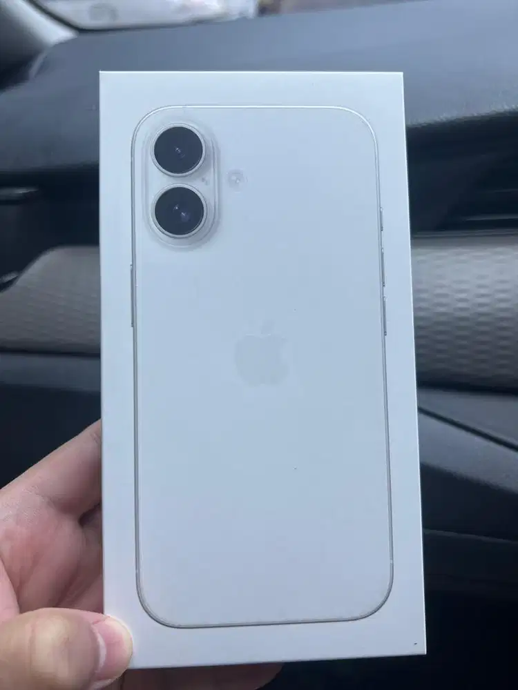 iPhone 16 brand new. Battery health 100%!