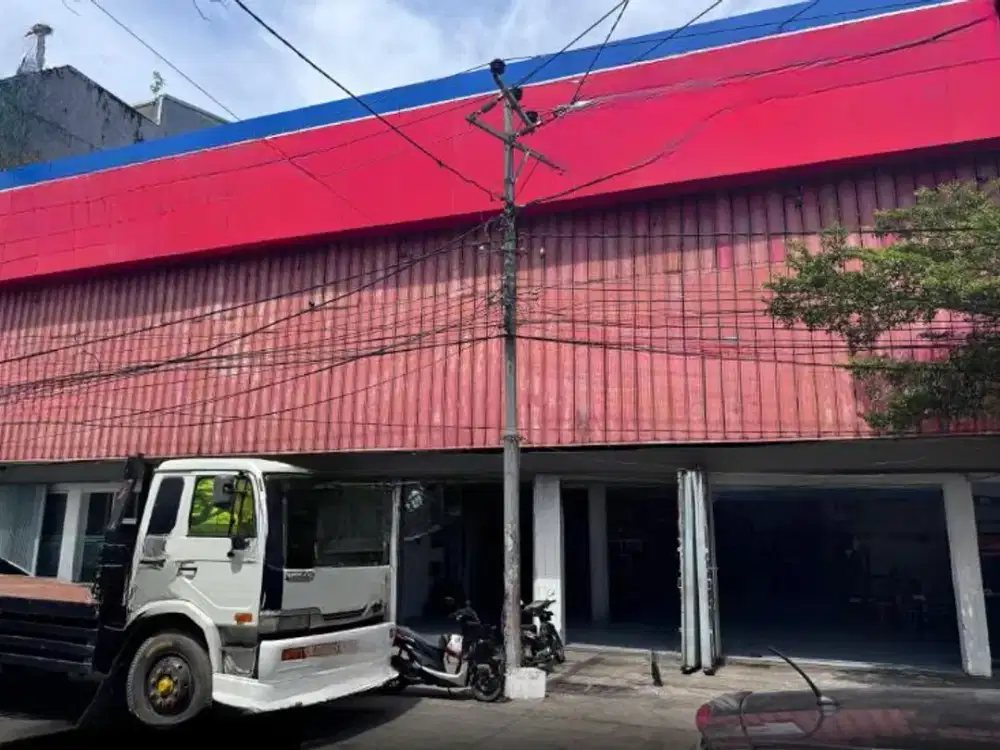 Dijual Ruko Makassar sekitar Jalan Nusantara, Jl Tentara Pelajar, Jl Sarappo