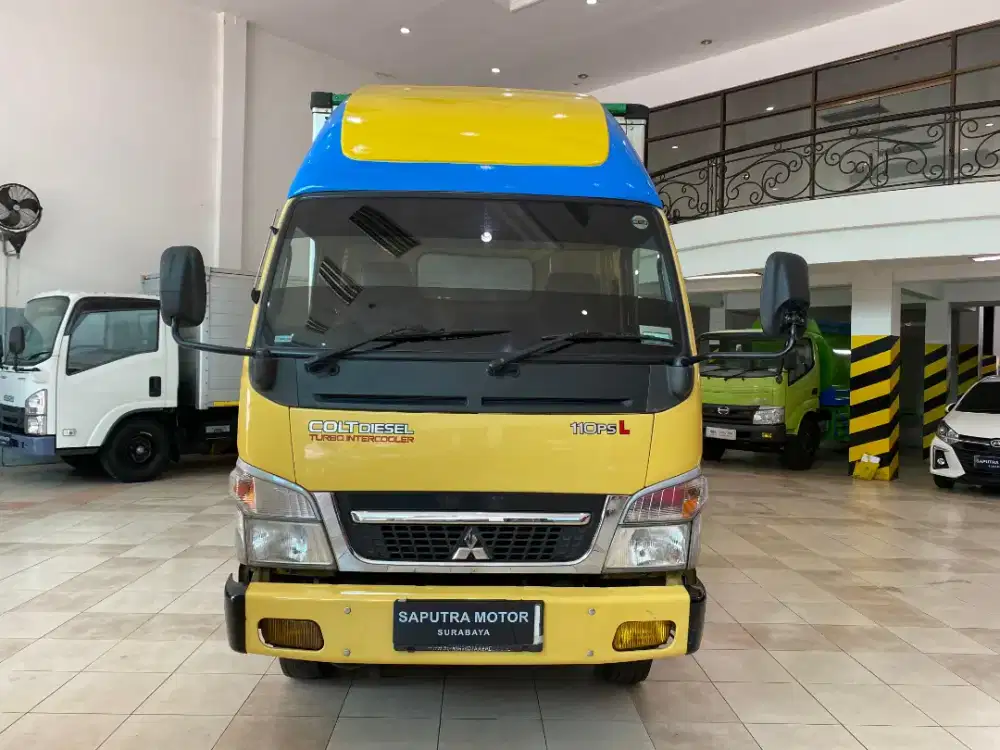 Canter 4rdLong Th2020 Box Alumunium