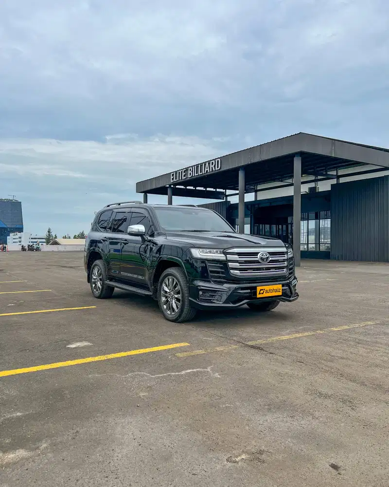 TOYOTA LAND CRUISER VXR 300 4X4 2023