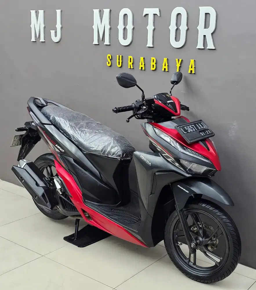 MULUS SIAP PAKAI//HONDA VARIO 150 SPORTY