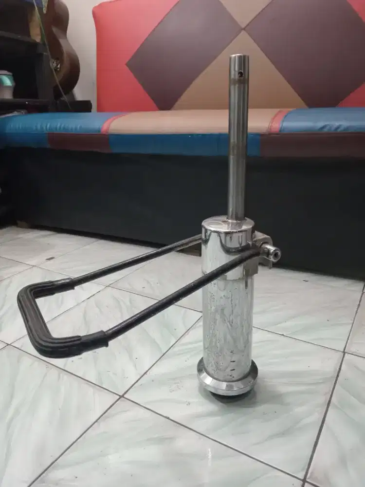 Hidrolik kursi barbershop salon tinggi