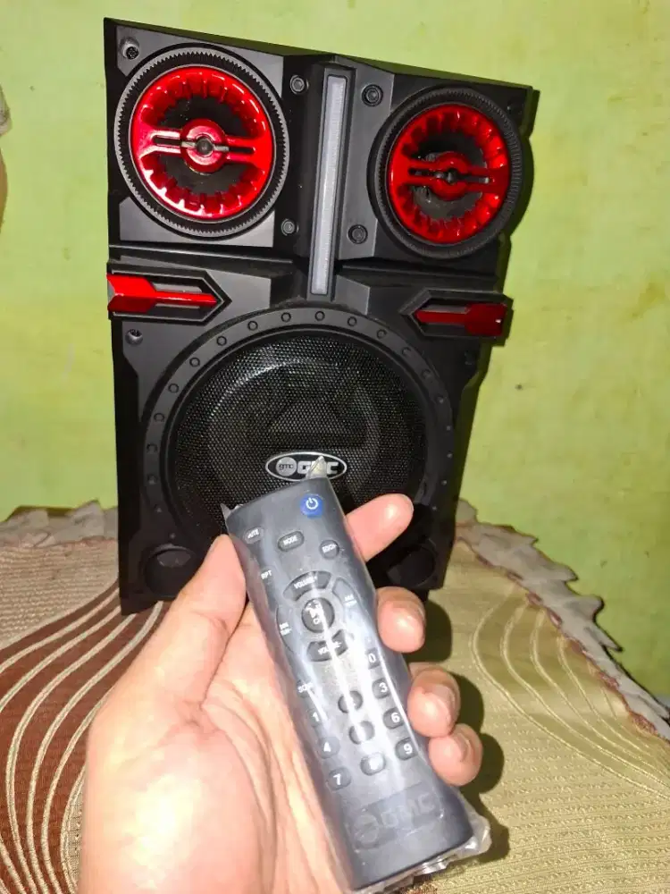 Spiker bluetooth GMC