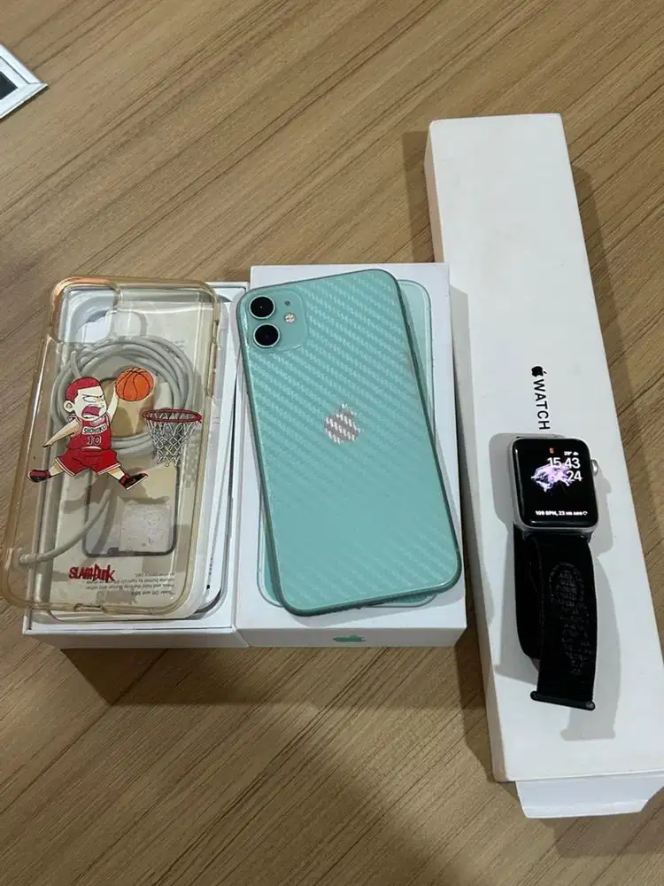 Iphone 11 64gb normal