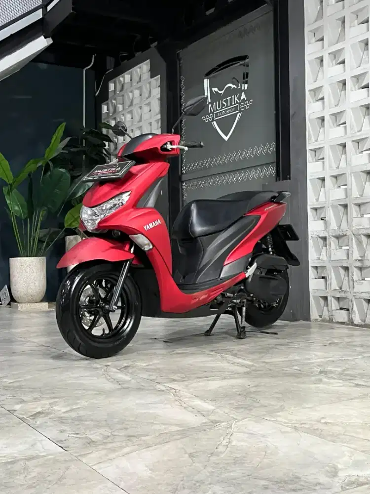 Matic Praktis‼️Yamaha Freego S 125 2019. DANNY Mustika Motor Sulfat