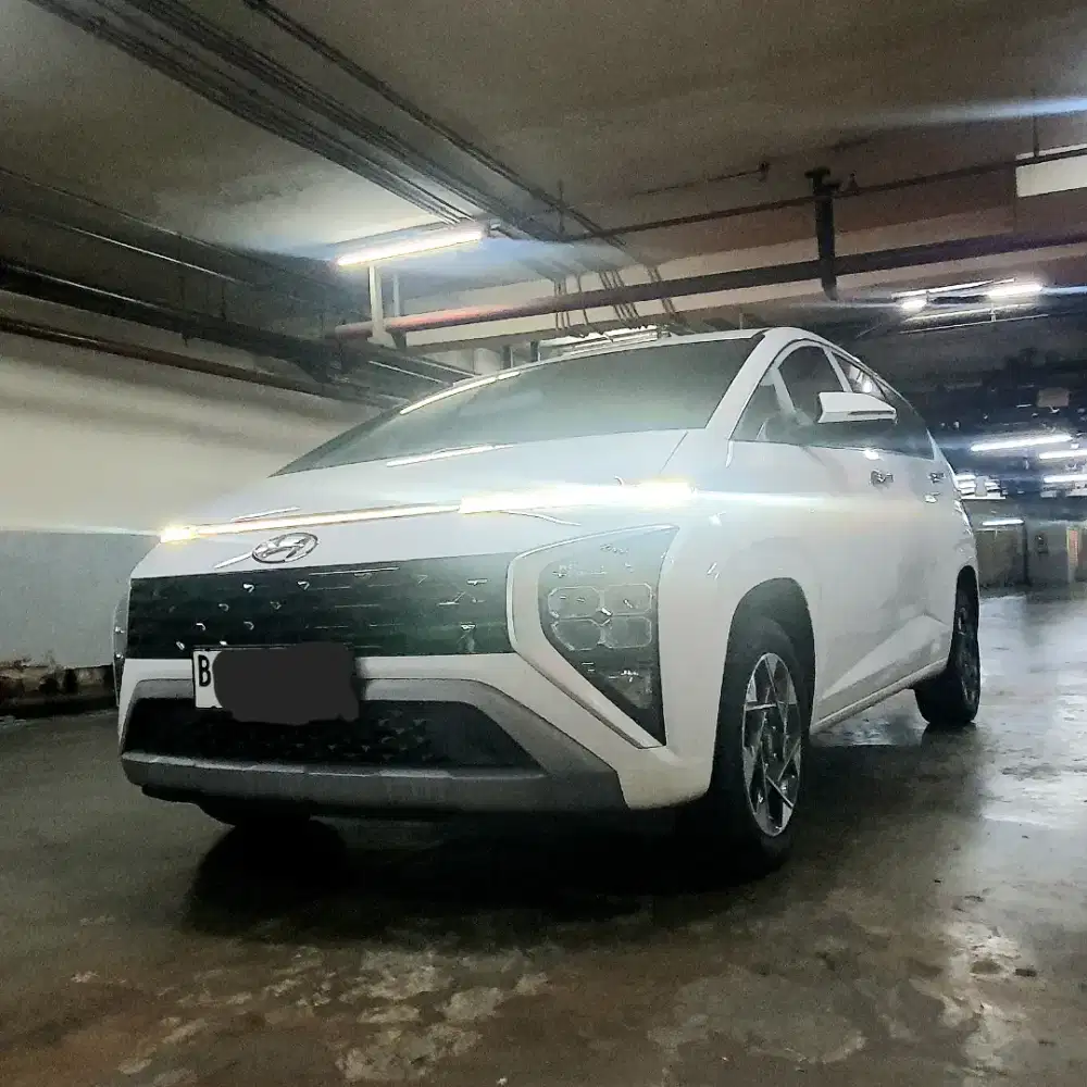 Km 23 rb ! Hyundai stargazer prime AT 2022