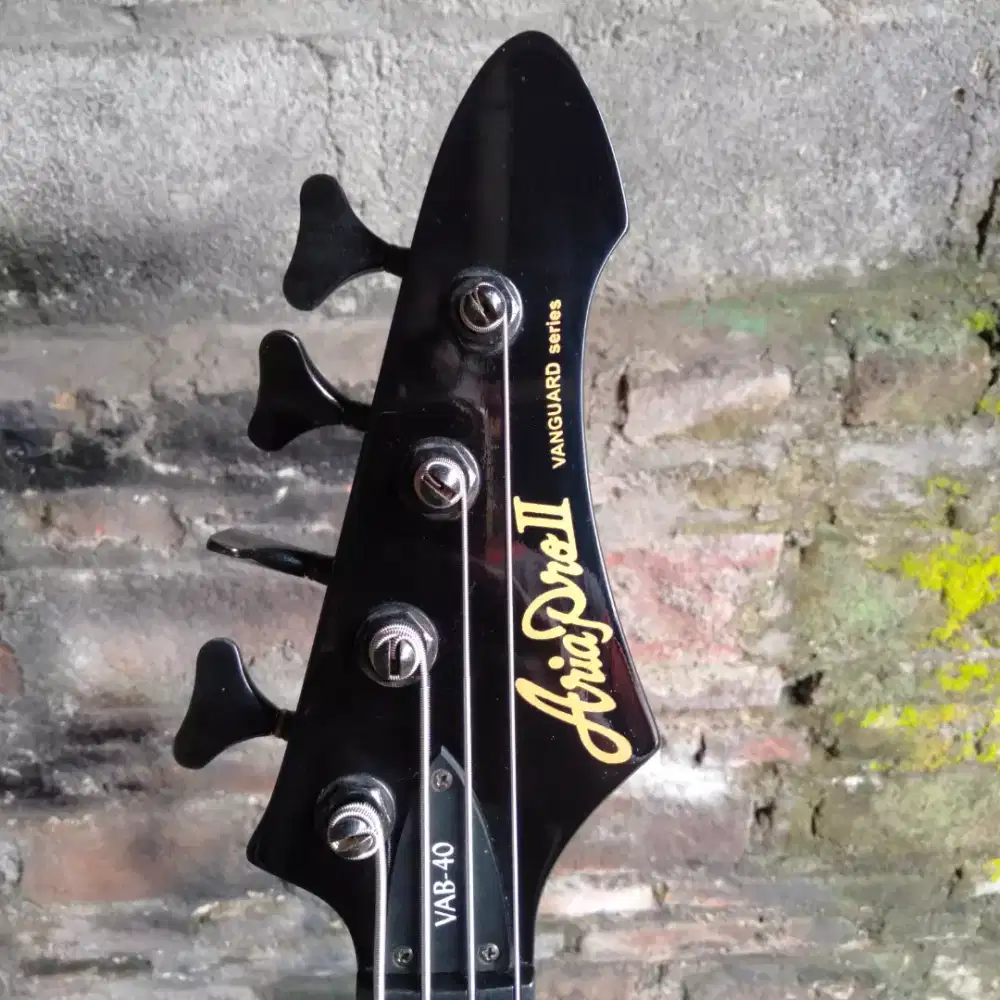 Bass Aria pro japan