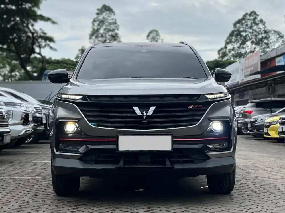 TERMURAH WULING ALMAZ RS PRO 1.5 AT 2021 ABU