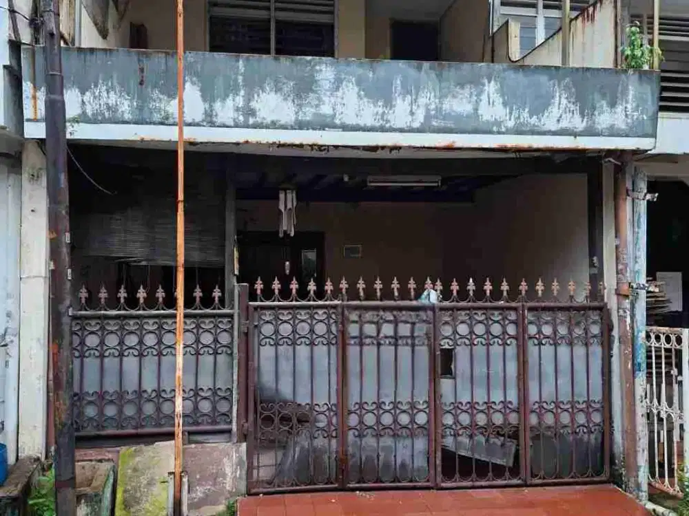 Rumah Permata Biru Kelapa Gading Jakarta Utara