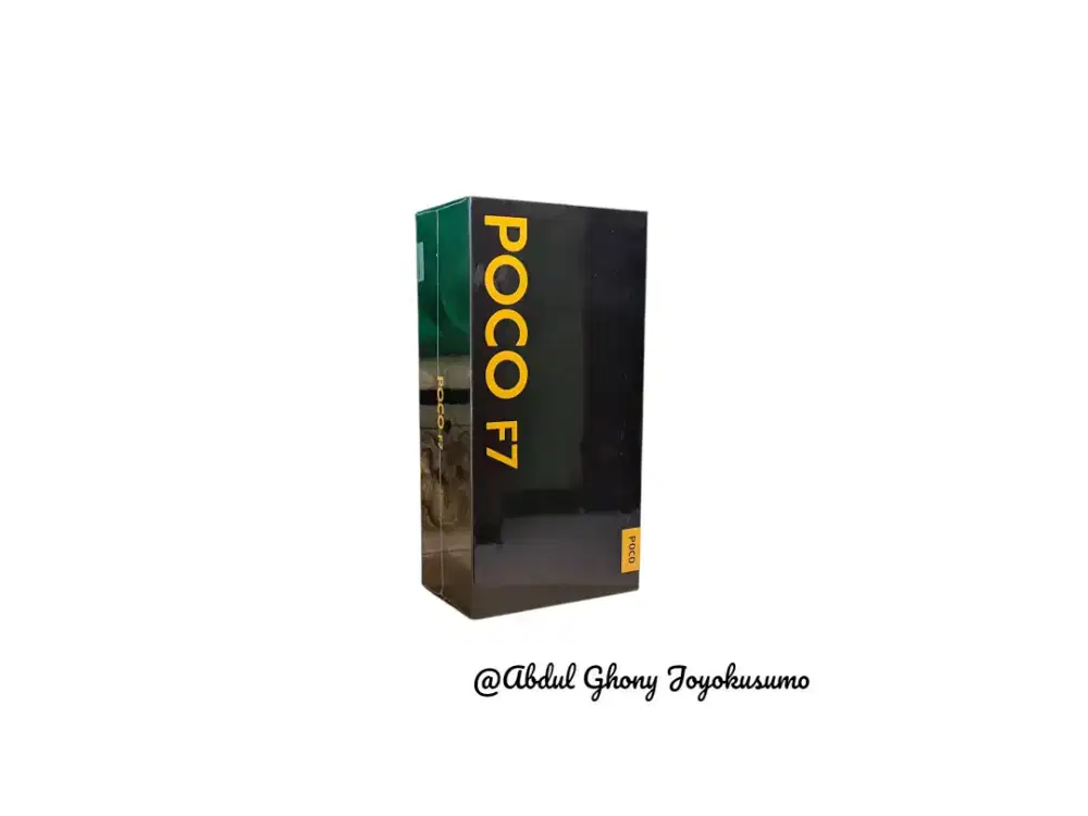 Poco F7 5G 12/512 White NEW