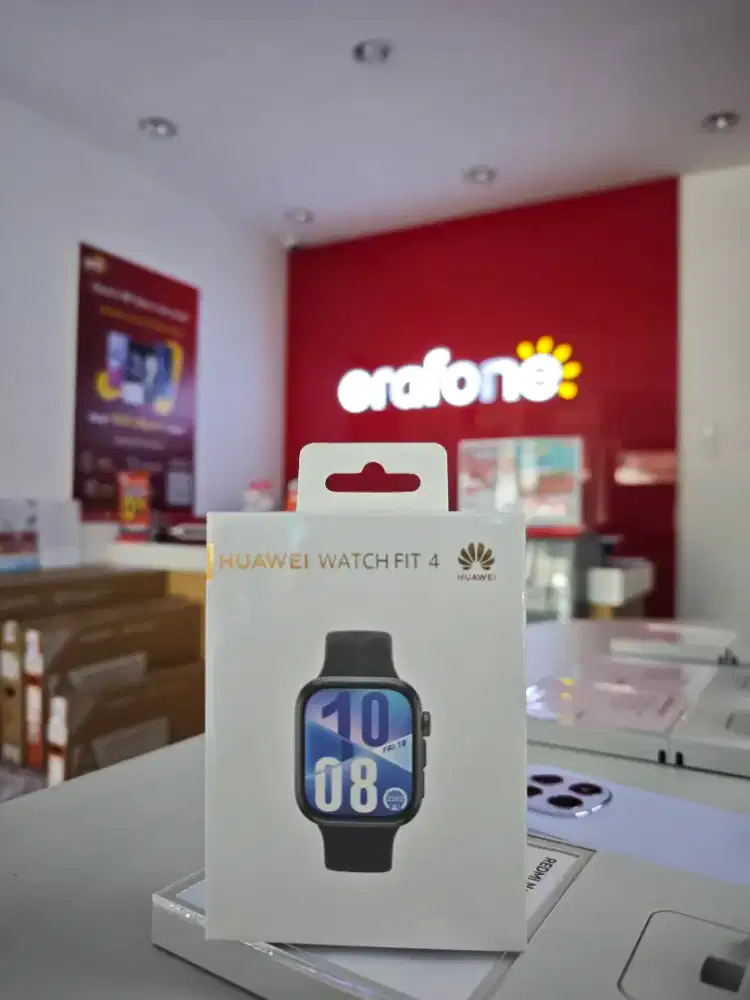 PROMO HUAWEI SMARTWATCH FIT 4 || BISA KREDIT