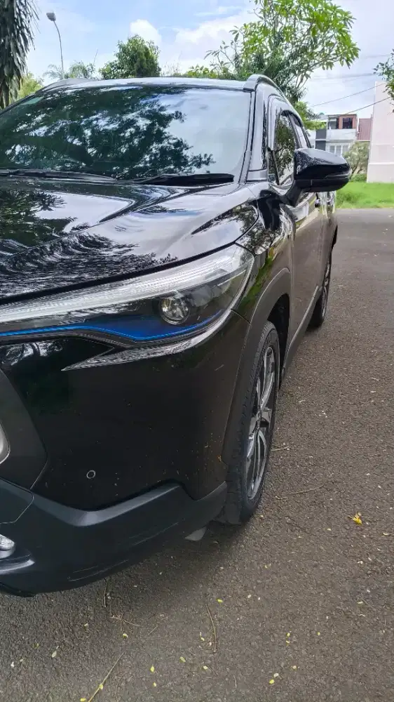 Corolla cross 2022