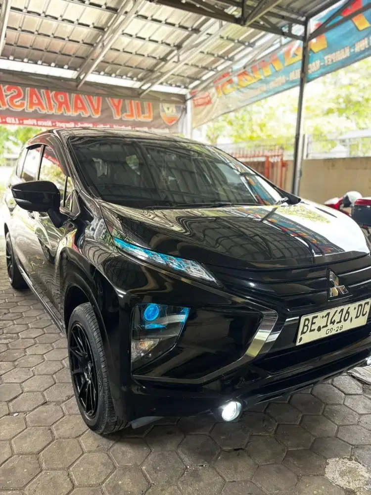 Xpander Exceed manual 2018