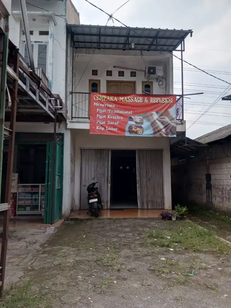 dibutuhkan karyawati tempat refleksi massage