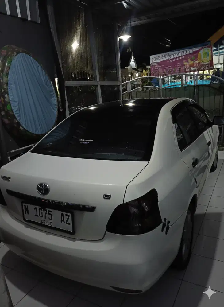 Toyota Limo 2012 Bensin