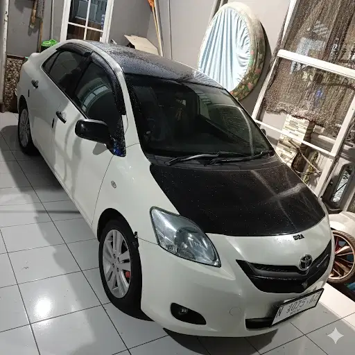 Toyota Limo 2012 Bensin