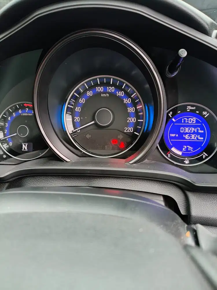 Honda Jazz 2018 Bensin