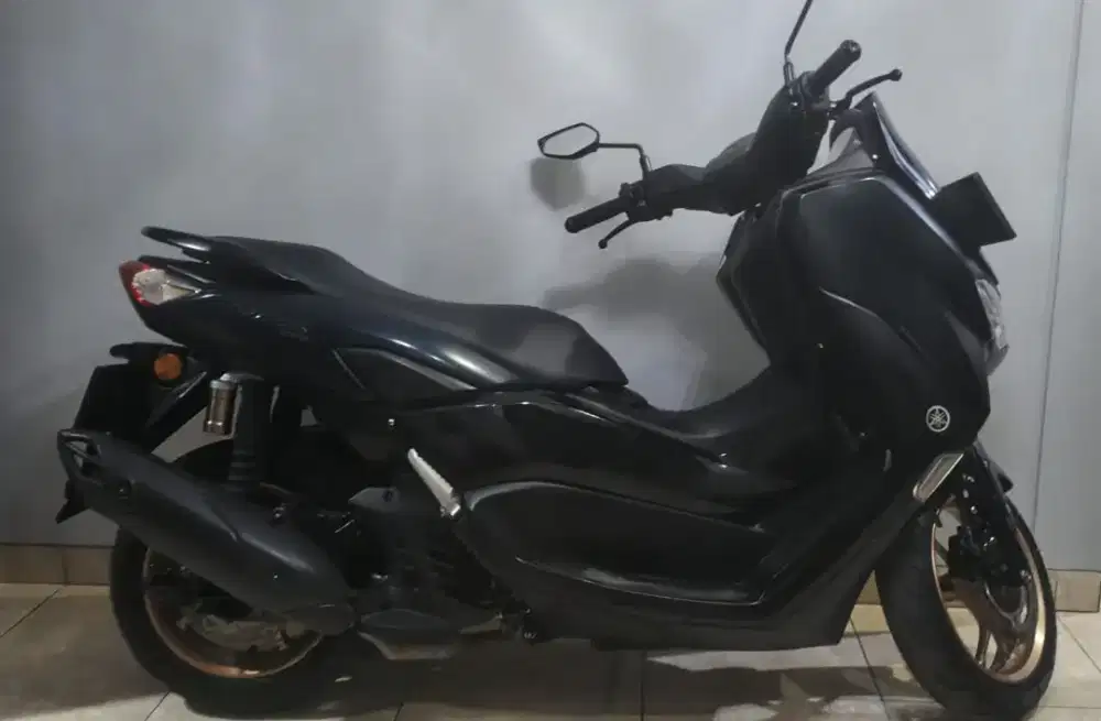 Dijual Nmax keyless nik 2024