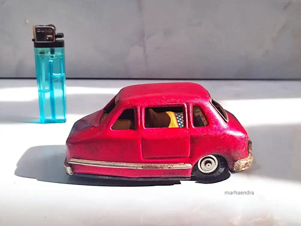 Tintoys bmw isetta mini tricycle