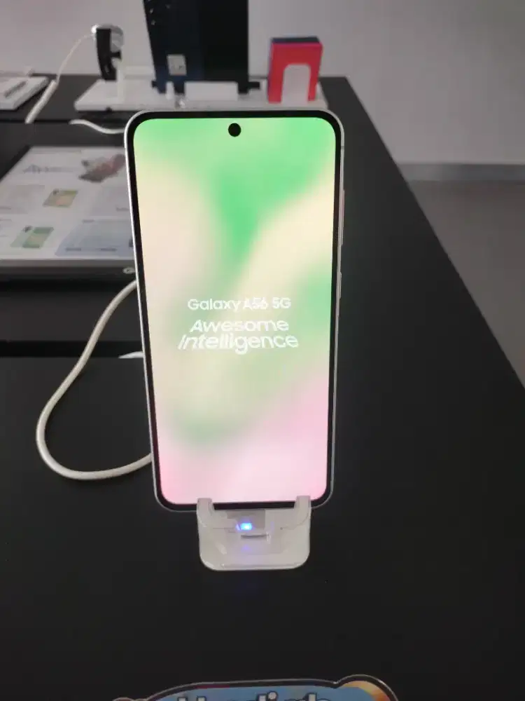 SAMSUNG GALAXY A56 |