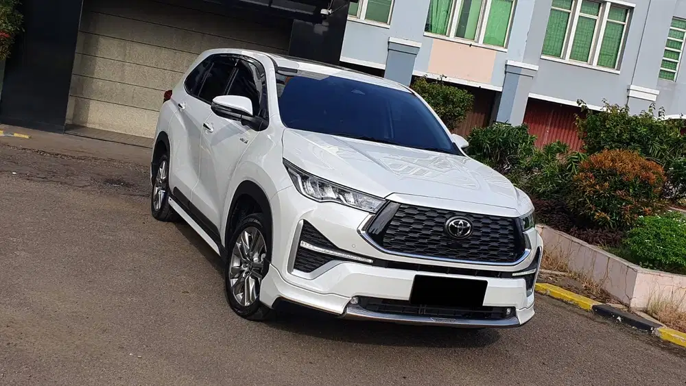 [GARANSI 5TH] Toyota Innova Zenix Q Hybrid 2.0 Modelista TSS 2025/2026