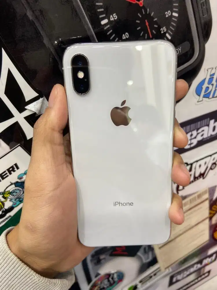 Iphone X 256gb allop