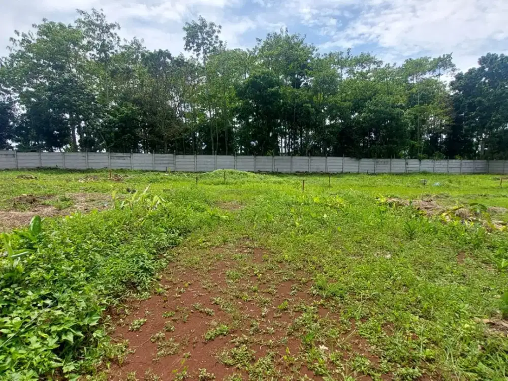 Hanya 100 Juta-an Kavling SHM Dekat Stasiun Jatake dan Tol Serpong-Balaraja
